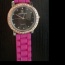 Hodinky dovoz růžové - foto č. 3