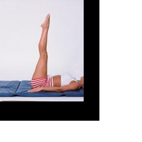 Cvičení Awesome Legs