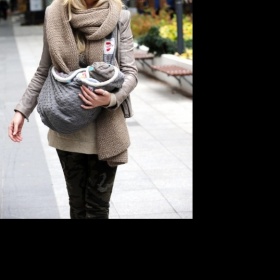 Dětská zavinovačka Simony Krainové