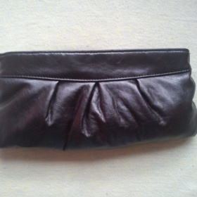 Černé psaníčko Beckham