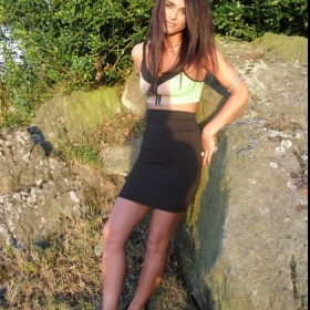 Korzetová podprsenka s bandážovou sukní