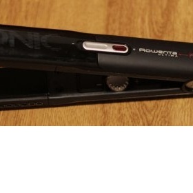 Žehlička na vlasy Rowenta CF 7132 D0 Ultima Elite s ionty - foto č. 1