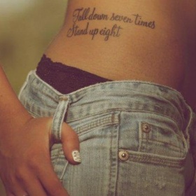 Tetováni milované osoby