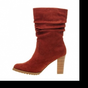 Je možné kombinovat parku a vyšší kozačky