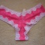 Krajkové kalhotky různých barev a střihů Victoriás secret - foto č. 2