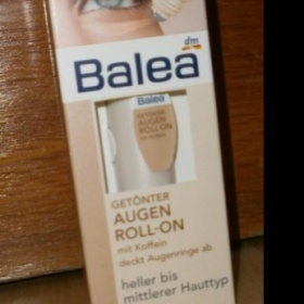 Balea oční roll - on s korektorem a kofeinem proti kruhům pod očima