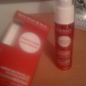 Pleťový krém Matriciane Bioderma - foto č. 1