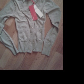 Šedý svetřík Tally Weijl