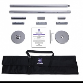 Xpole tyč na pole dance - foto č. 1