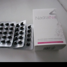 Přírodní zpevnění prsou - NadraIN - foto č. 1