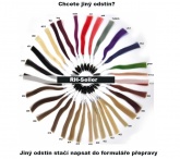 Vzorník barev vlasů