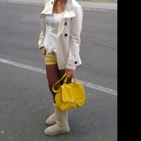 Fotogalerie vašich zimních outfitů 2012