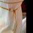 Dlouhé bílé šaty - foto č. 3