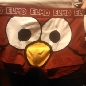 Červené boxerky, Reserved