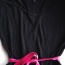 Černé tričko/tunika  Amisu - foto č. 2