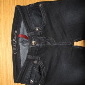 Černé jeany Guess 25 - foto č. 1