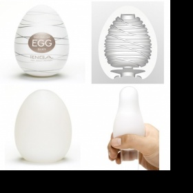 Tenga Egg Silky