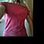Tmavě růžové triko - foto č. 3