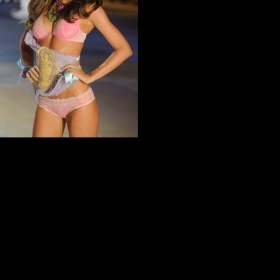 Kalhotky z přehlídky Victoria´s secret