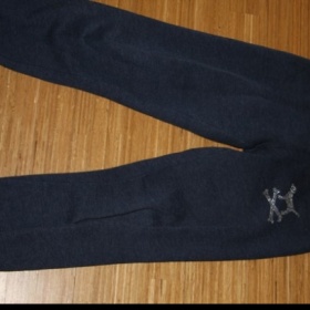 Modré tepláky Victoris's secret - foto č. 1