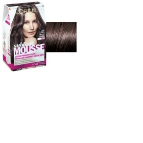 Loreal Sublime Mousse - 41 jemný ledový kaštan