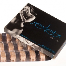 Žvýkačky Sexlets - na posílení libida