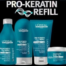 L'Oreal Professionnel Pro - Keratin Refill