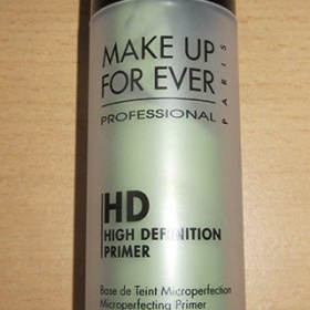 Zelená podkladová báze Make Up For Ever
