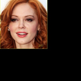 Hezká zrz - ne jako pomeranč