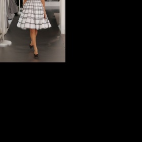 Šaty podobné jako Dior SS2012