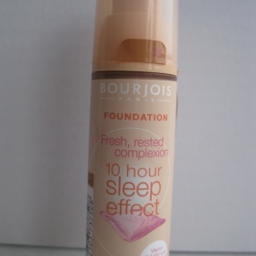 Bourjois - 10 hour sleep effect make - up, odstín 75 - foto č. 1