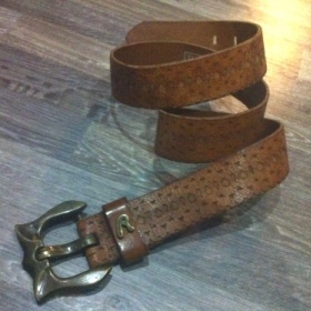 Replay hnědý pásek