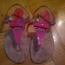 Růžové sandálky Guess - foto č. 2
