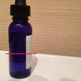 Chemický peeling - kyselina glykolová 20%