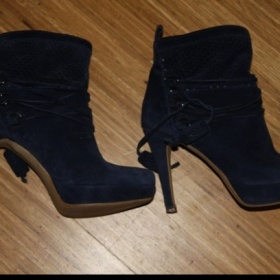 Modré kozačky Itálie