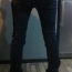 Slim tmavé džíny Zara - foto č. 2