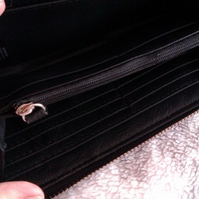 Černé psaníčko Lindex - foto č. 1