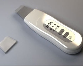 Domácí používání ultrazvukové špachtle