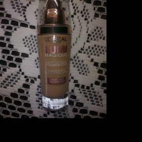 Loreal Lumi Magique N4 Beige Make - UP - foto č. 1