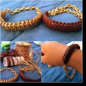 Kde seženu ploché bužírky a ozdobné řetězy?