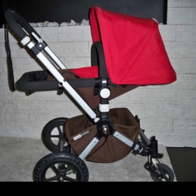 Kočárek Bugaboo Cameleon - foto č. 1