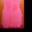 Růžové šaty Tally Weijl - foto č. 2