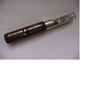 Barevný gel na obočí Alverde