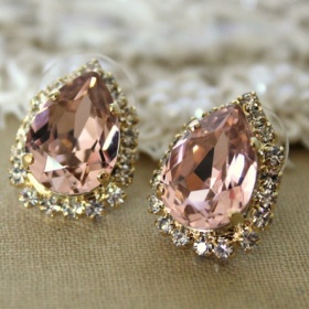 Elegantní náušnice do 1000 Kč