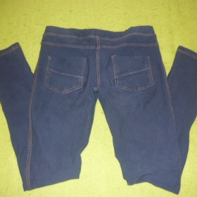 Jeggins inkoustové barvy z Bershky