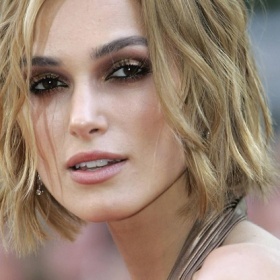 Barva vlasů Keiry Knightley