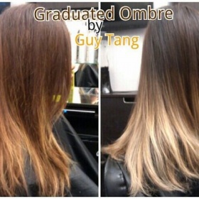 Jak docílit přírodního vzhledu vlasů po násobném barvení a stahování?