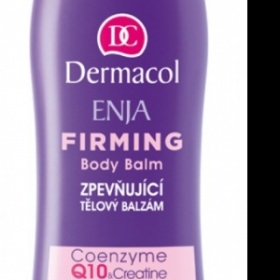 Dermacol Enja zpevnující tělový balzám