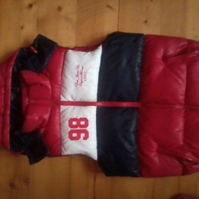 Barevná vesta EXE jeans