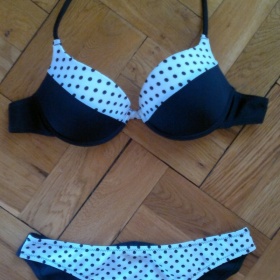 Černobílé plavčky - foto č. 1